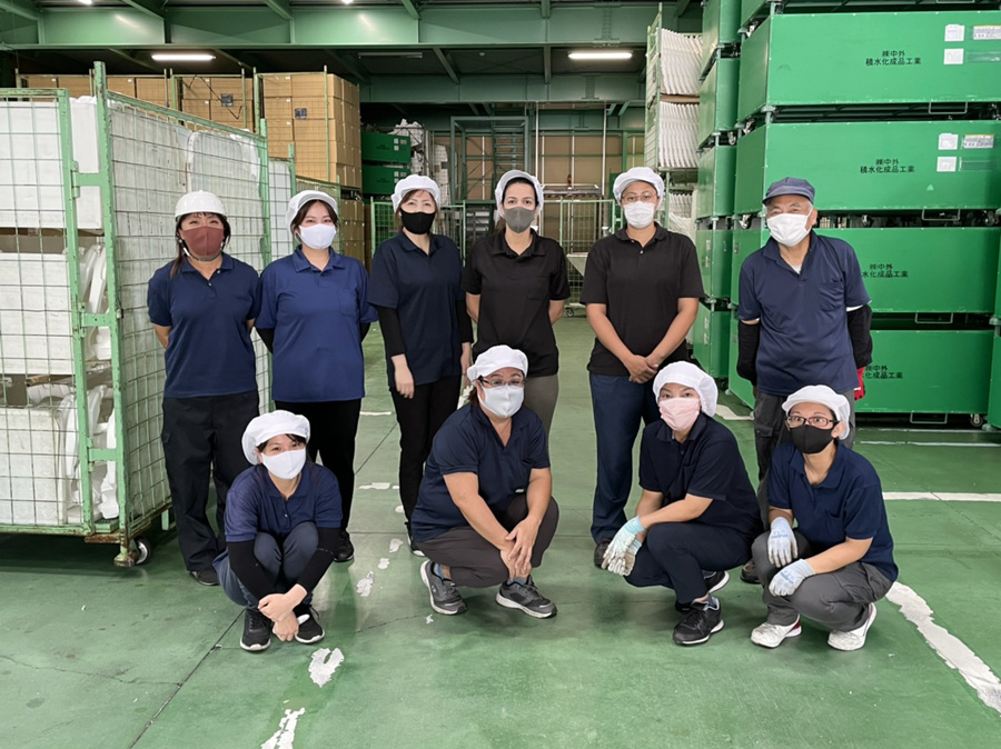 会社の風景